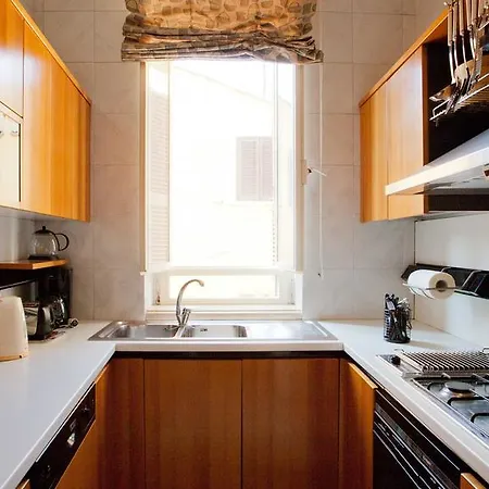 In - Fontana Di Trevi Penthouse