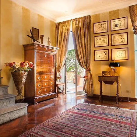 Apartament In - Fontana Di Trevi Penthouse *