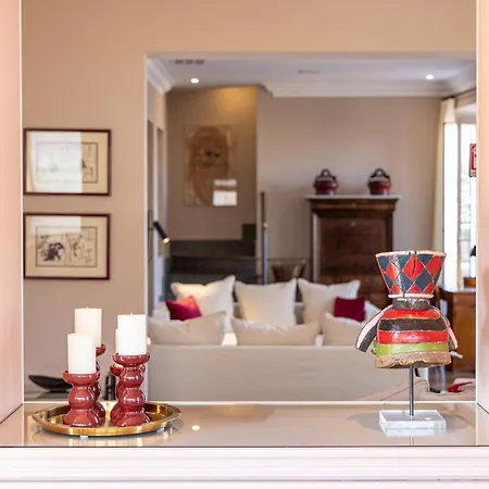 Appartement In - Fontana Di Trevi Penthouse *