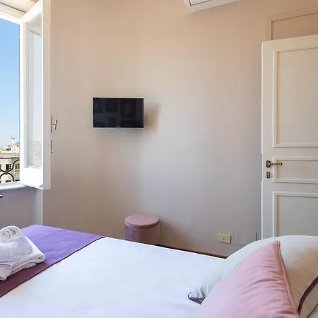 In - Fontana Di Trevi Penthouse * Rome