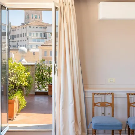 Appartement In - Fontana Di Trevi Penthouse Rome