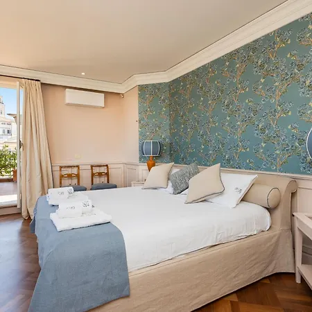 Appartement In - Fontana Di Trevi Penthouse *