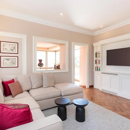 Appartement In - Fontana Di Trevi Penthouse