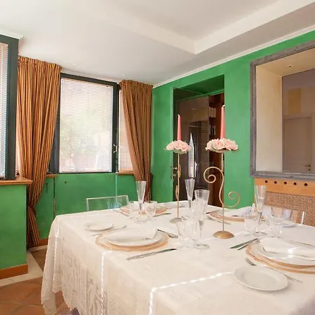 Appartement In - Fontana Di Trevi Penthouse