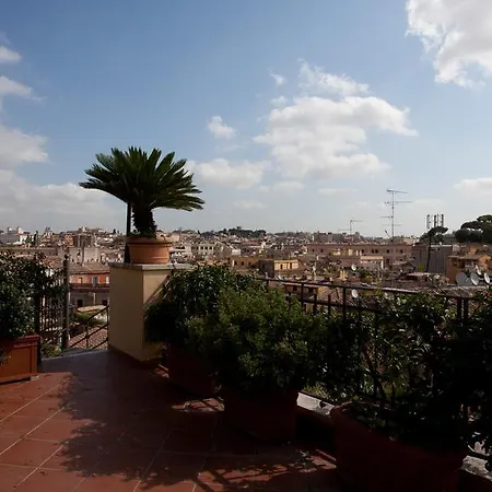 Appartement In - Fontana Di Trevi Penthouse