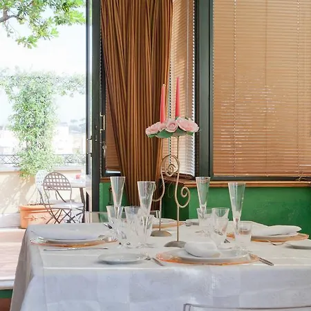 Appartement In - Fontana Di Trevi Penthouse *