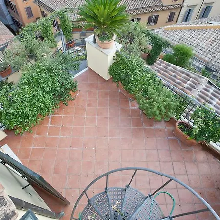 Appartement In - Fontana Di Trevi Penthouse *