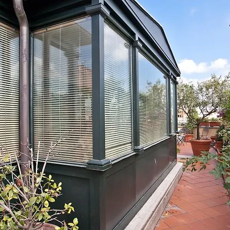 Appartement In - Fontana Di Trevi Penthouse Rome