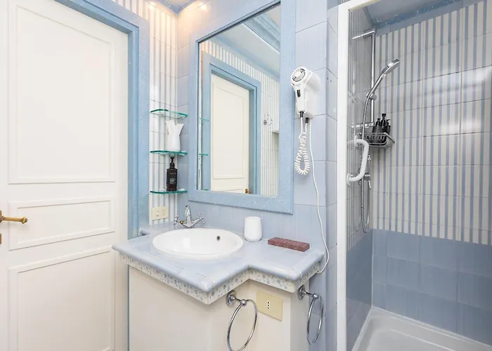 In - Fontana Di Trevi Penthouse Lejlighed