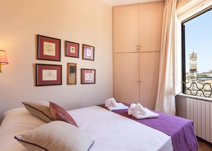 Lejlighed In - Fontana Di Trevi Penthouse
