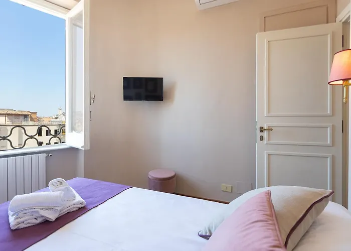 In - Fontana Di Trevi Penthouse * Rom