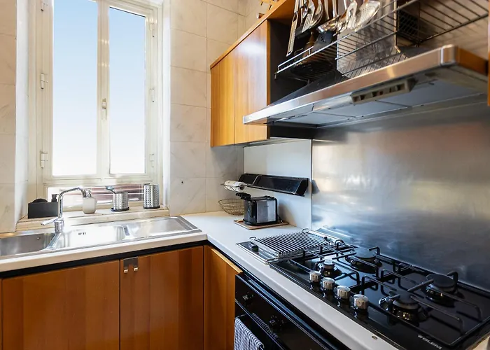 In - Fontana Di Trevi Penthouse Lejlighed *